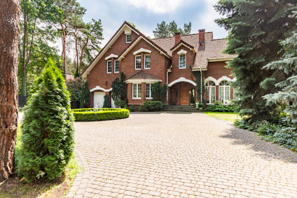 Best Interlocking Driveway Pavers  in Wauconda, IL