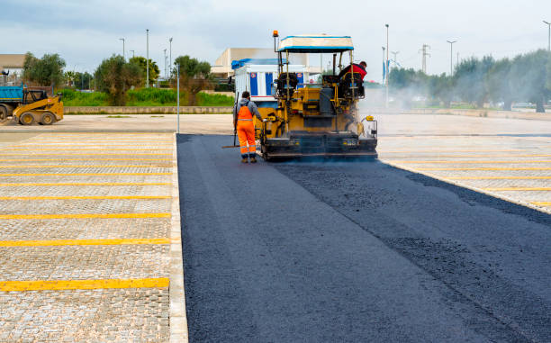 Paver Driveway Replacement in Wauconda, IL
